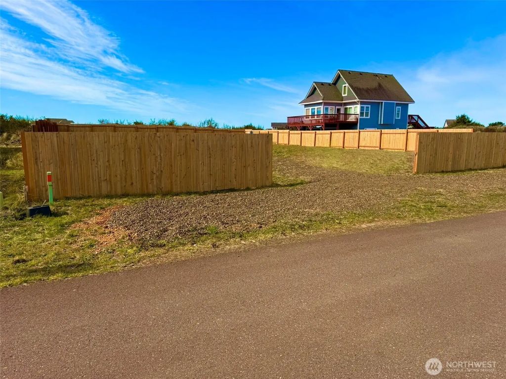 1375 Sand Pebble Avenue Sw, Ocean Shores
