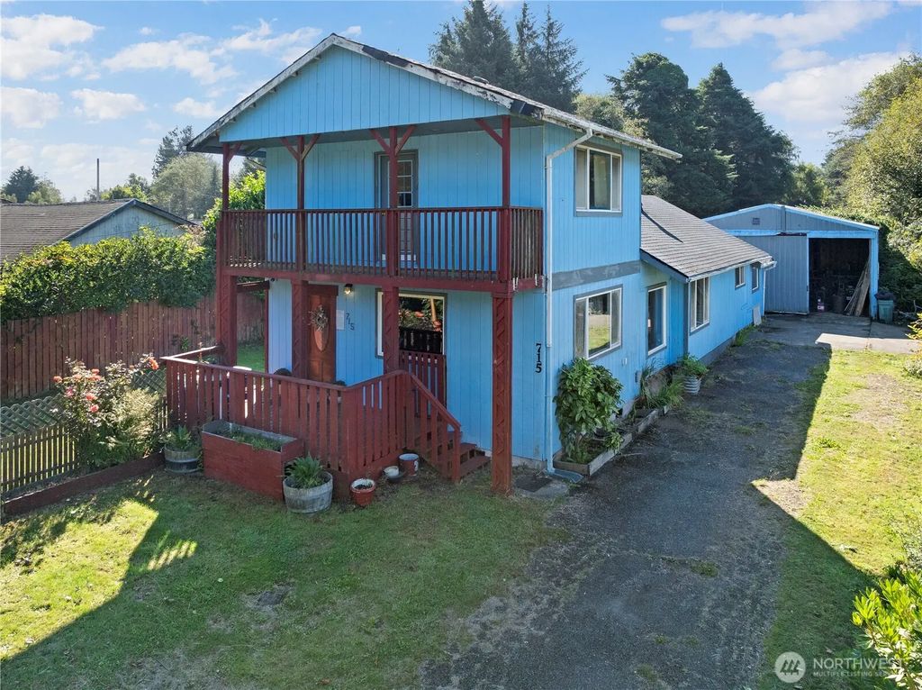 715 Copalis Beach Road, Copalis Beach