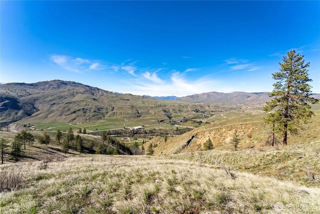 78 Lariat Loop, Methow