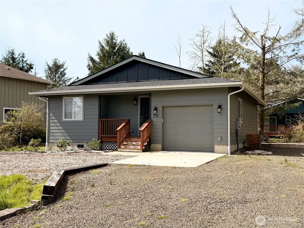 331 Olympic View Ne, Ocean Shores