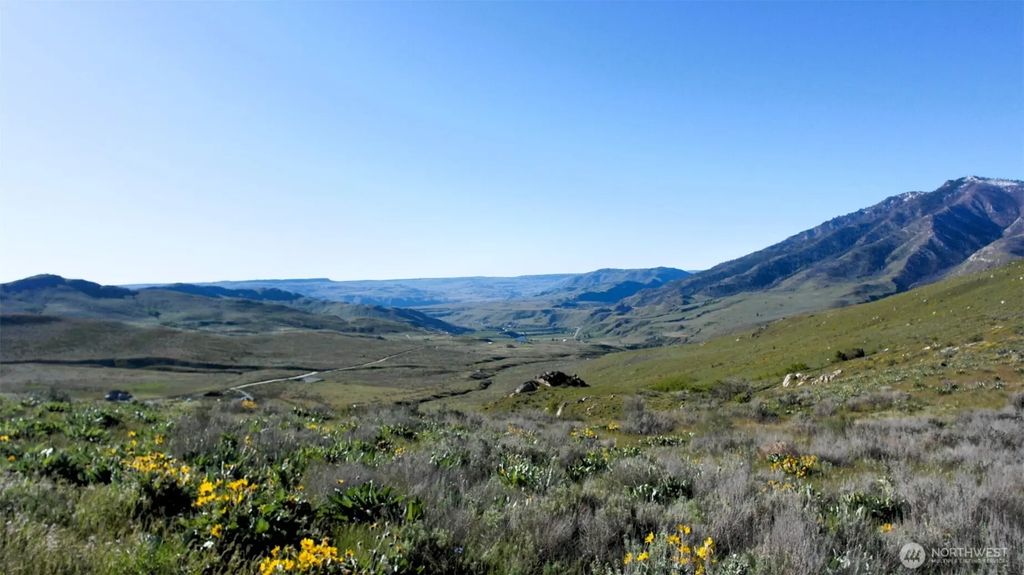31 Cowboy Road, Methow