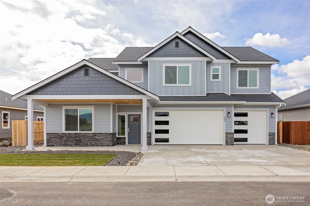 404 E Heatherstone Court, Ellensburg
