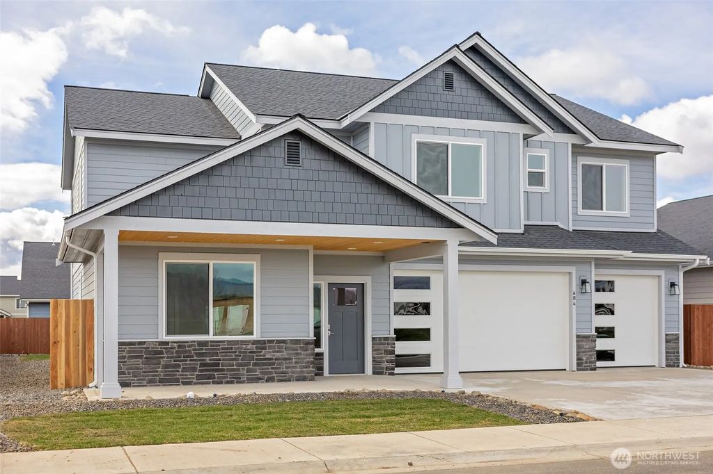 404 E Heatherstone Court, Ellensburg