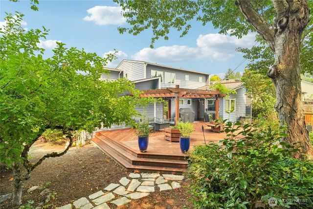 1017 N 31st Street, Renton