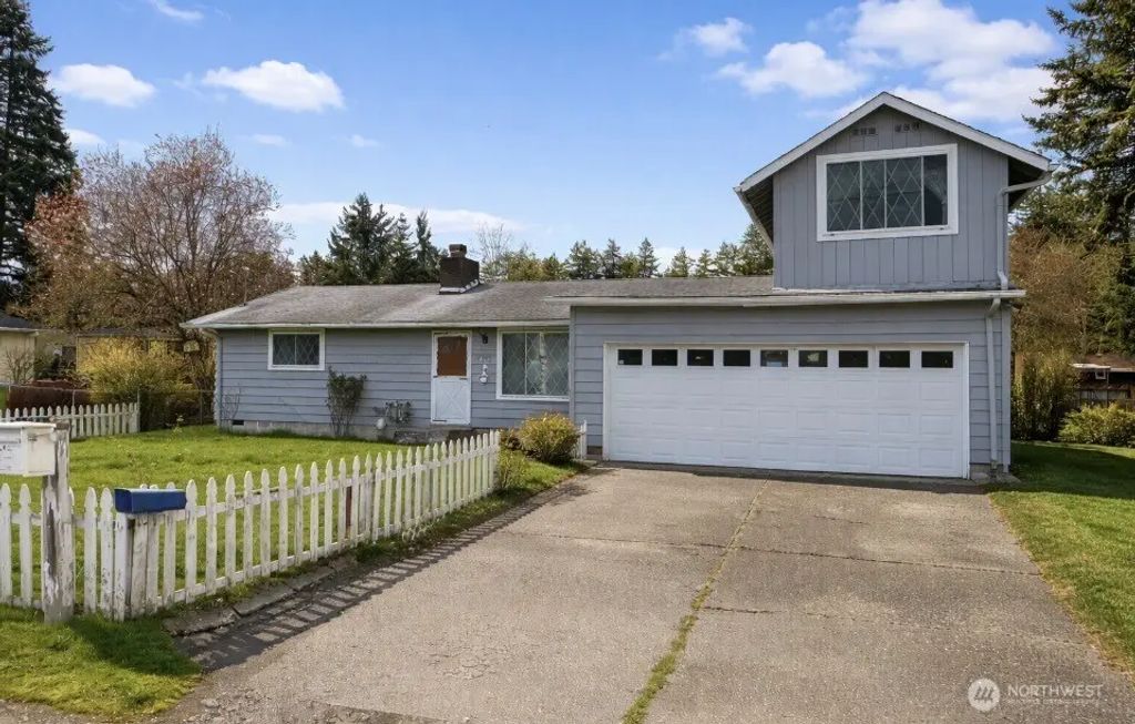 18302 A Street S, Spanaway