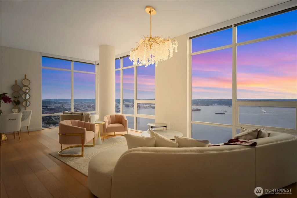 121 Stewart Street 3504, Seattle