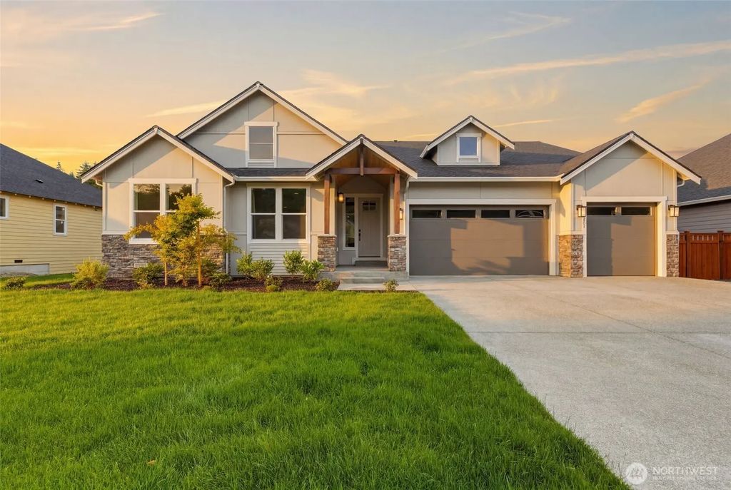15221 210th Avenue E 991, Bonney Lake