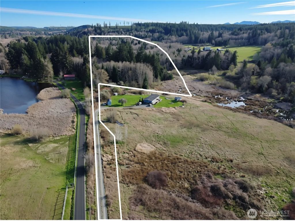 0 Xxx Embody Road, Port Ludlow