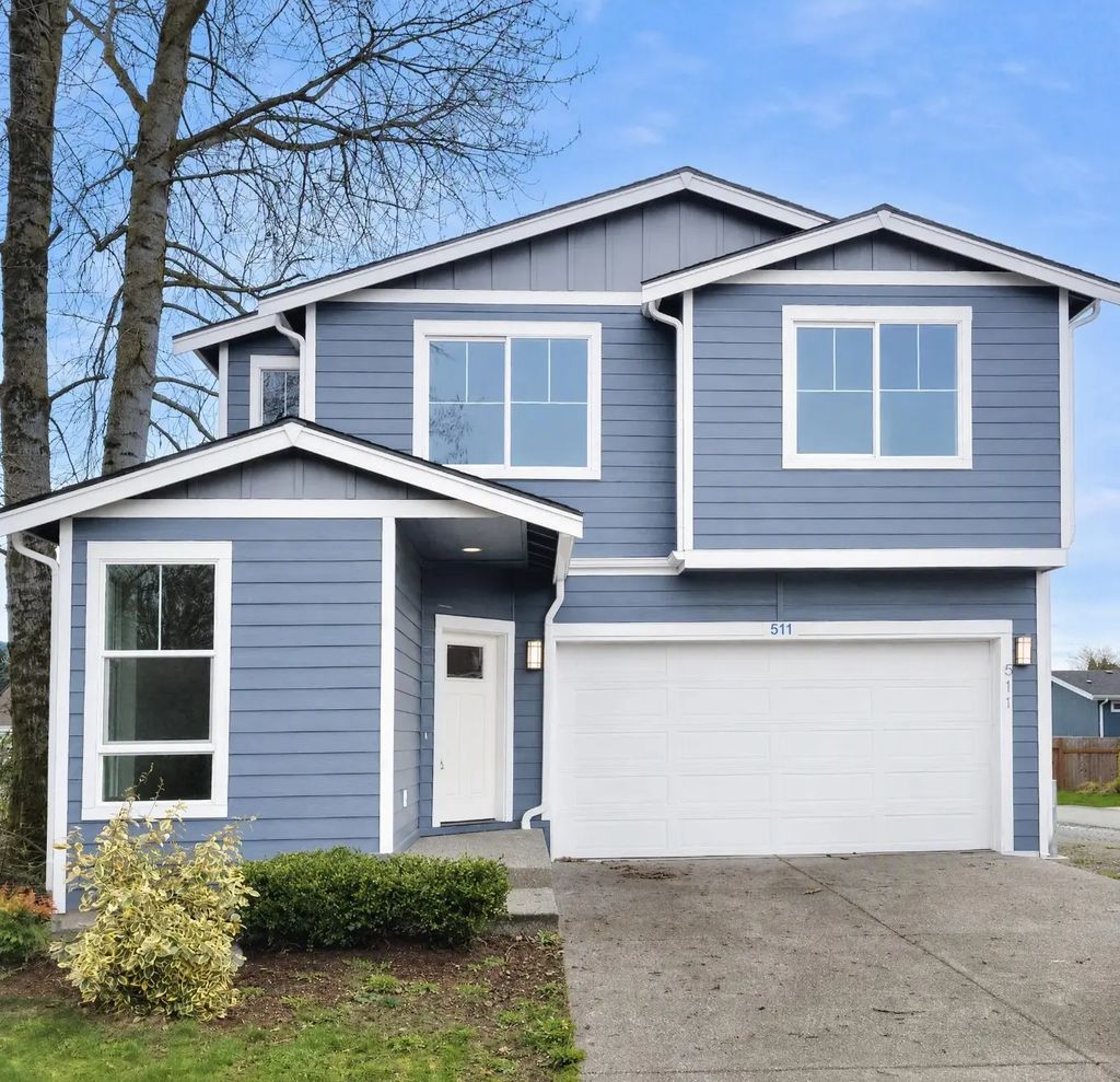 511 Debbie Drive, Sedro Woolley