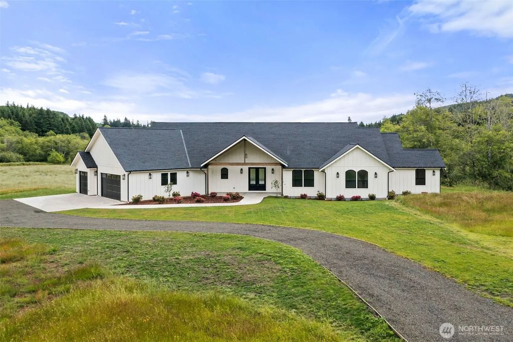 4466 W State Route 108, Shelton