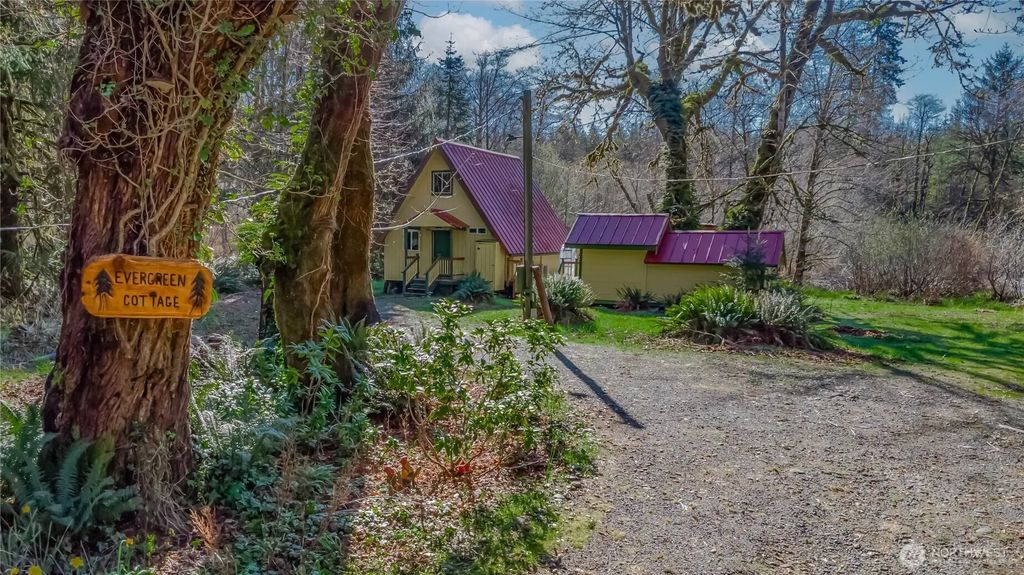 513 W Satsop Maple Glen Road, Elma