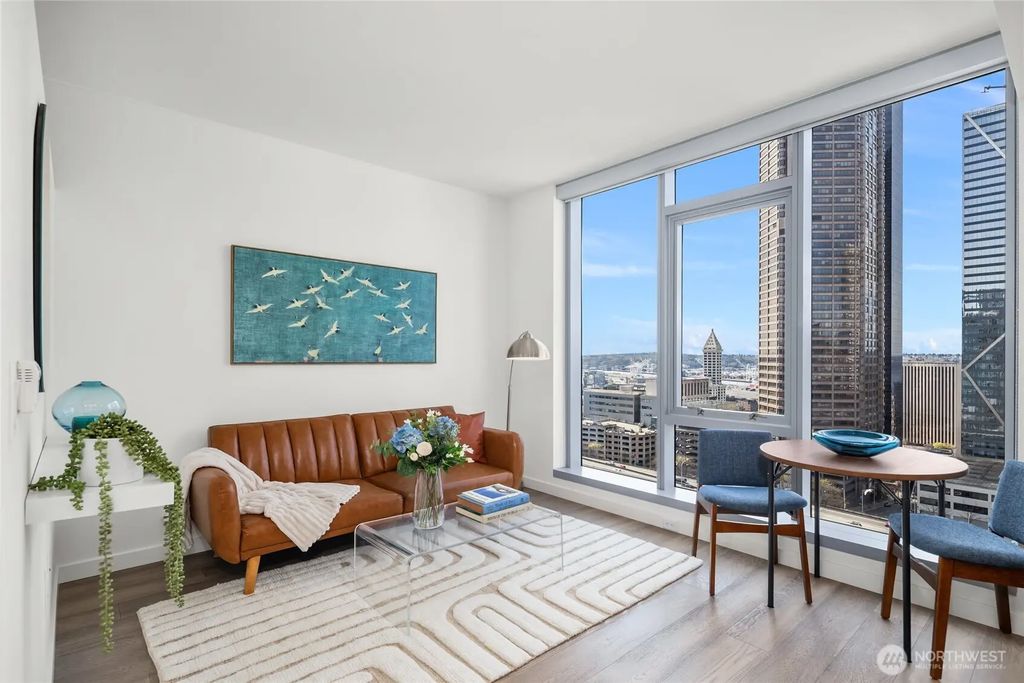 800 Columbia Street 1703, Seattle