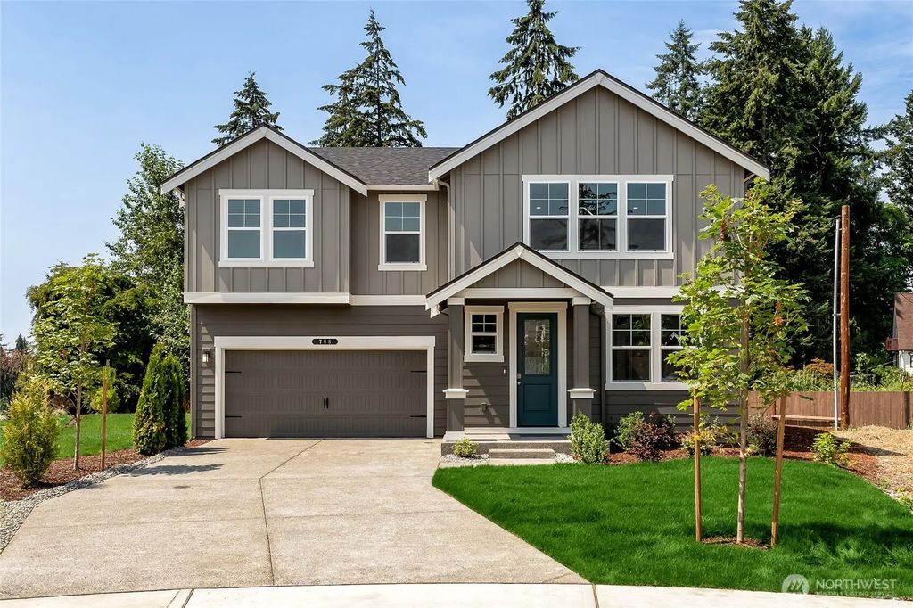 708 129th Street E 10, Tacoma