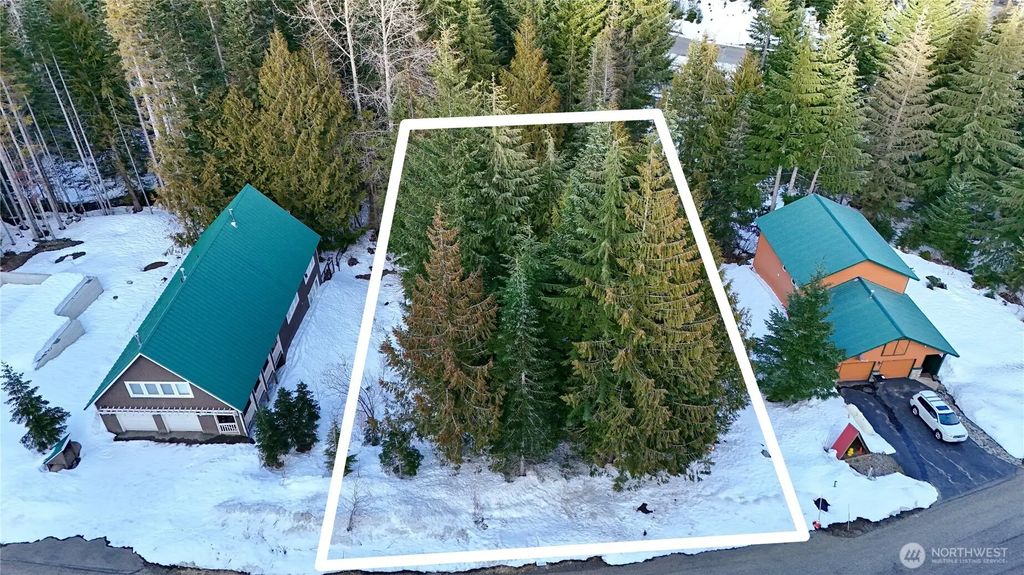56 Snoqualmie Drive, Snoqualmie Pass