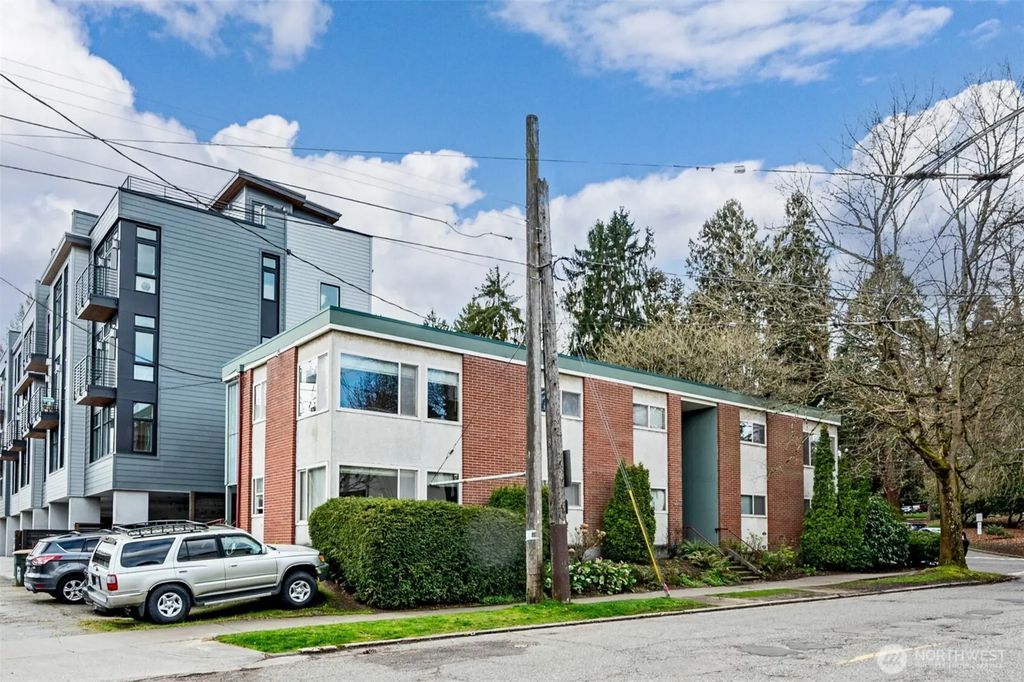 1505 E Galer Street 1-4, Seattle
