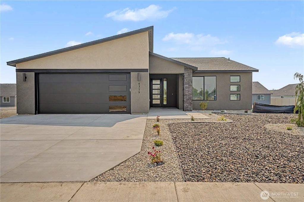 4319 W Surf Scoter Street, Moses Lake