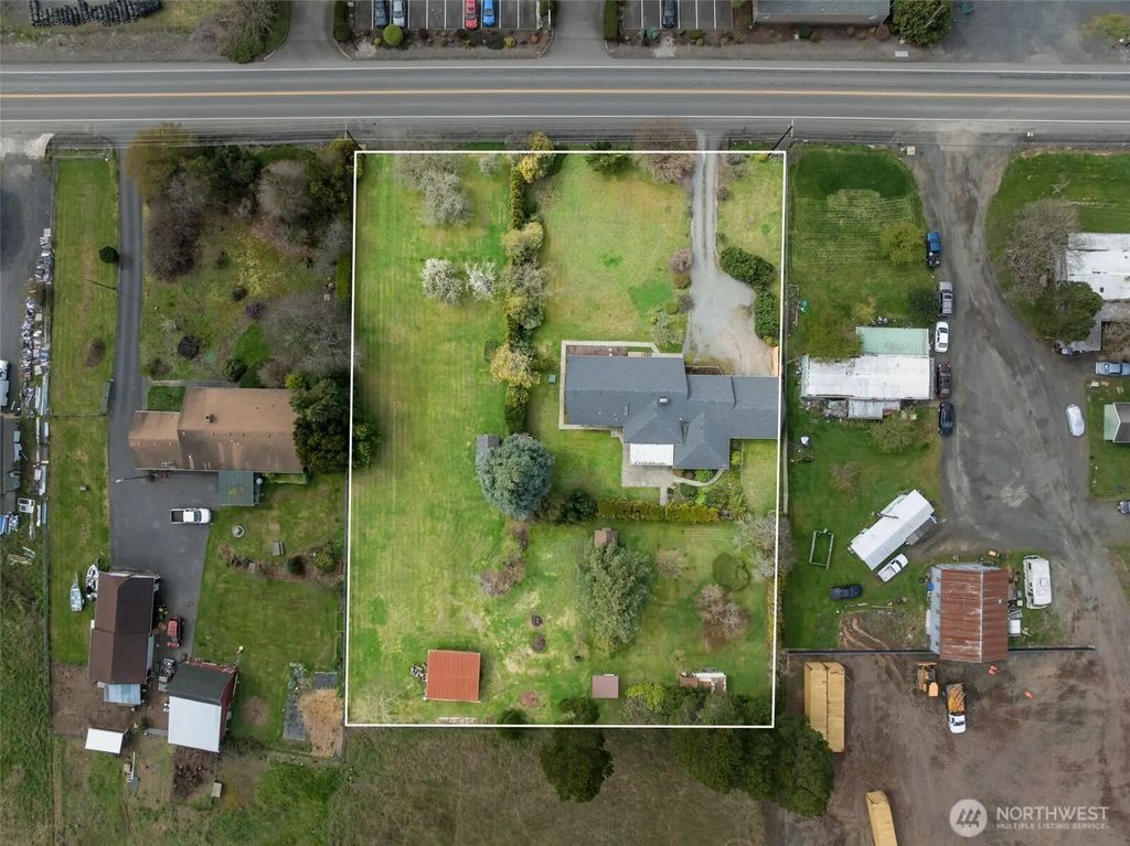 1553 Bishop Road, Chehalis