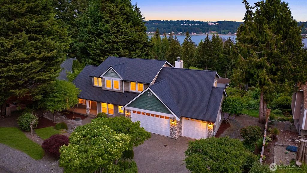 8226 Granite Drive Nw, Gig Harbor