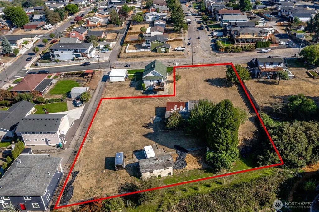 4844 N Shirley Street, Tacoma