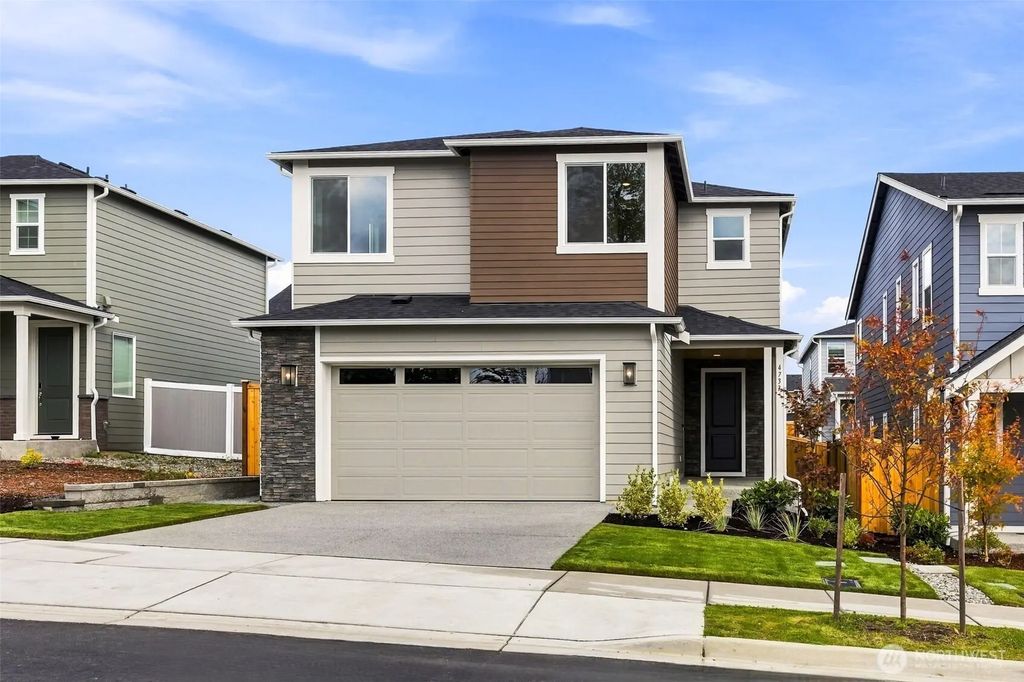 4733 85th Avenue Ne 17, Marysville