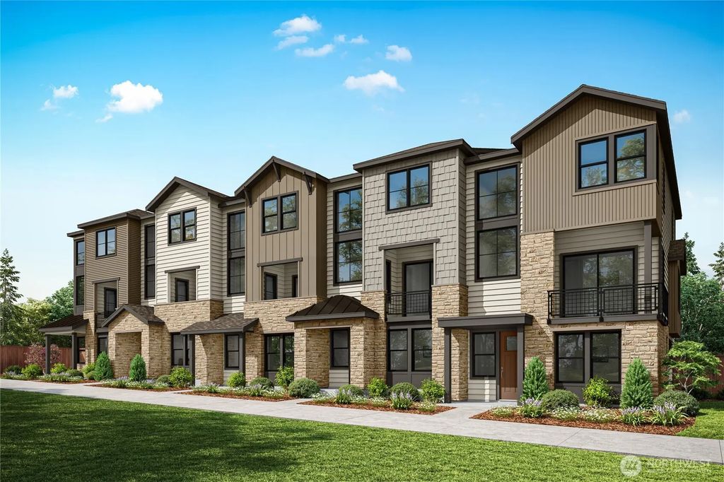 8611 Compass Avenue Se 33, Snoqualmie