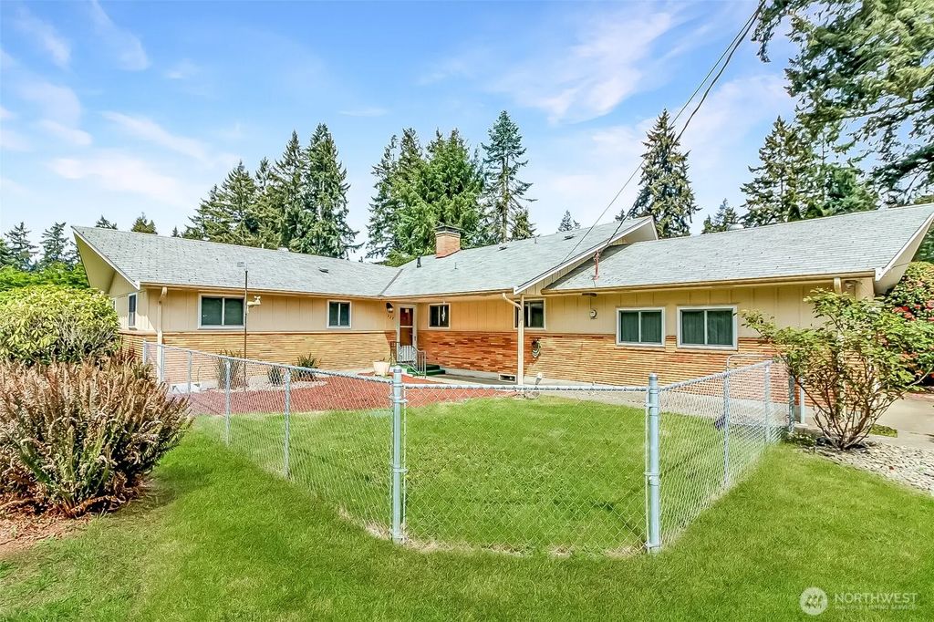 327 Logger Court Se, Lacey