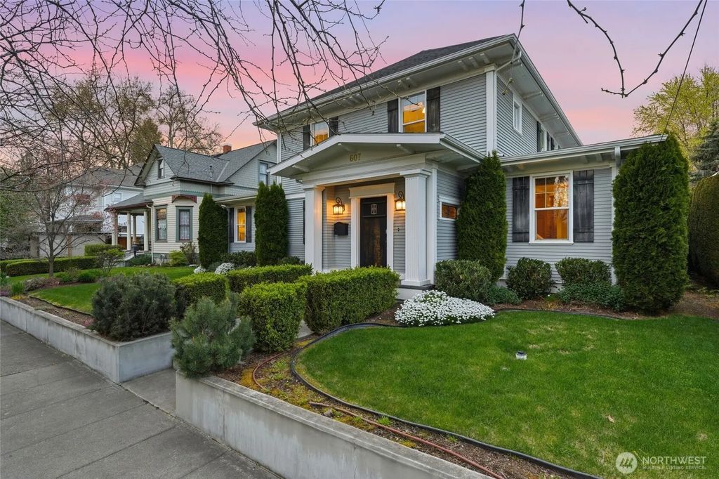 607 Boyer Avenue, Walla Walla
