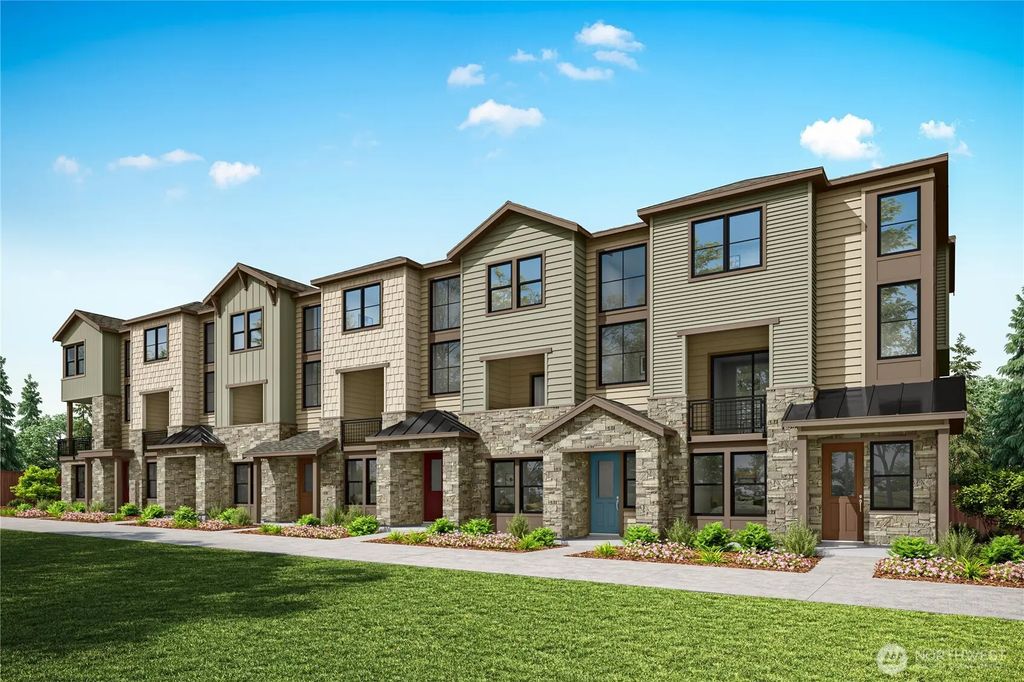 34215 Se Summit Street 43, Snoqualmie