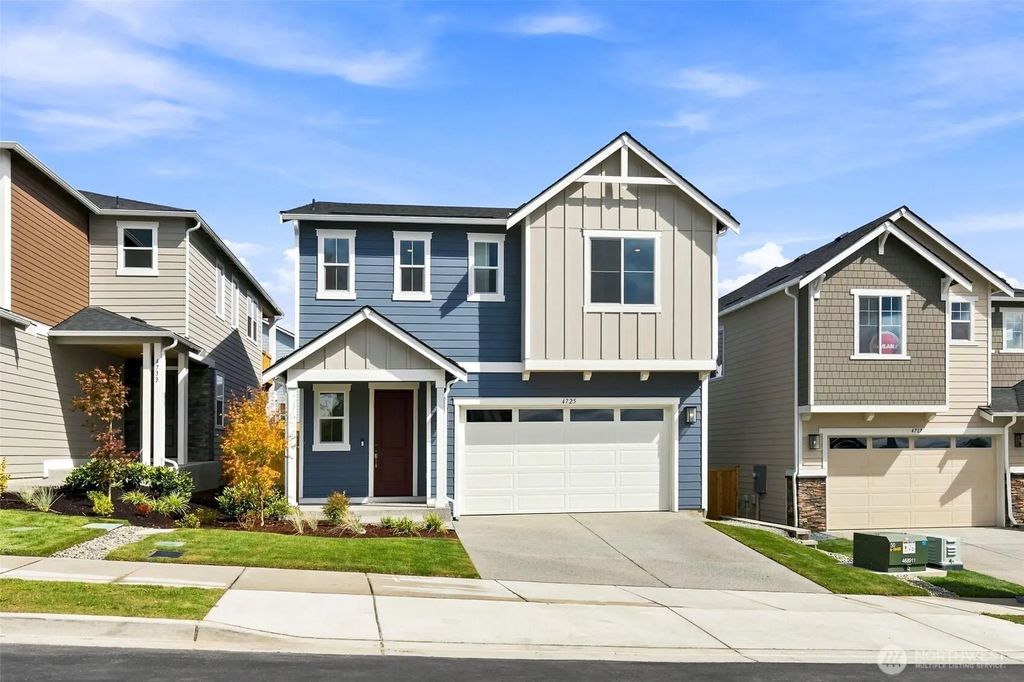4725 85th Avenue Ne 18, Marysville