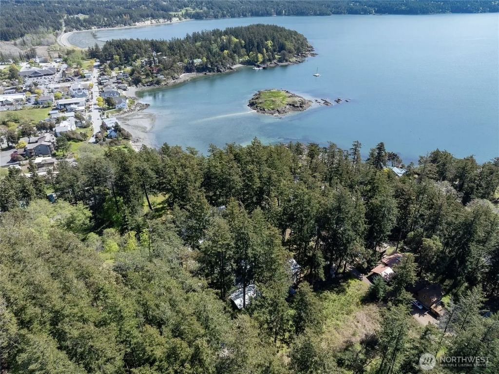 122 Geer Lane, Orcas Island