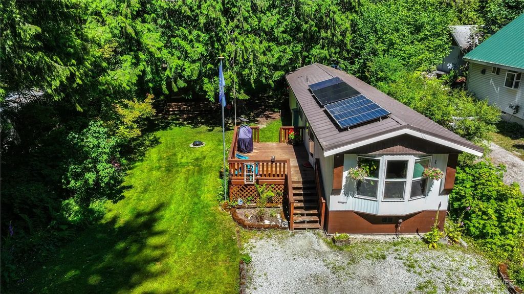 64193 E Cascade Drive, Marblemount