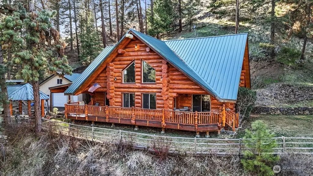 4492 Nile Road, Naches