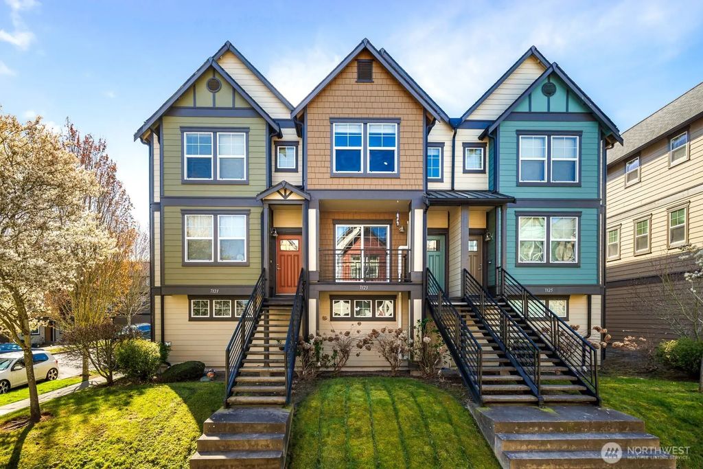 7123 Shinkle Place Sw, Seattle