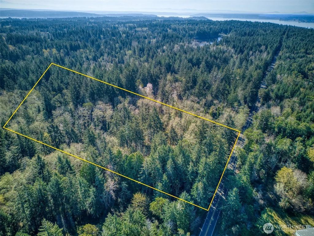 Whiteman Rd Sw, Lakebay