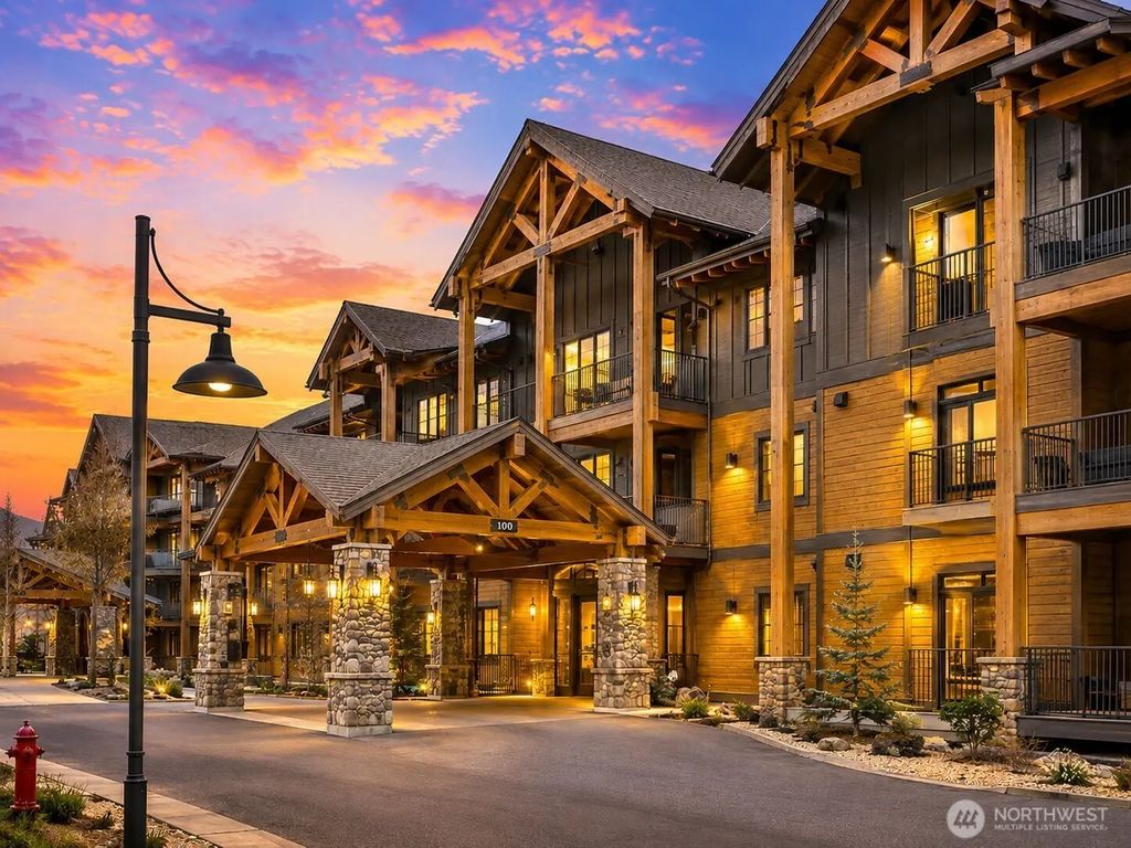 3770 Suncadia Trail 110, Cle Elum