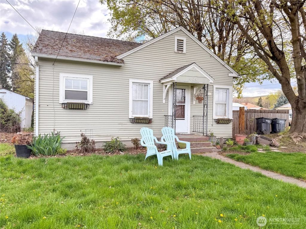 404 E Sixth, Waitsburg