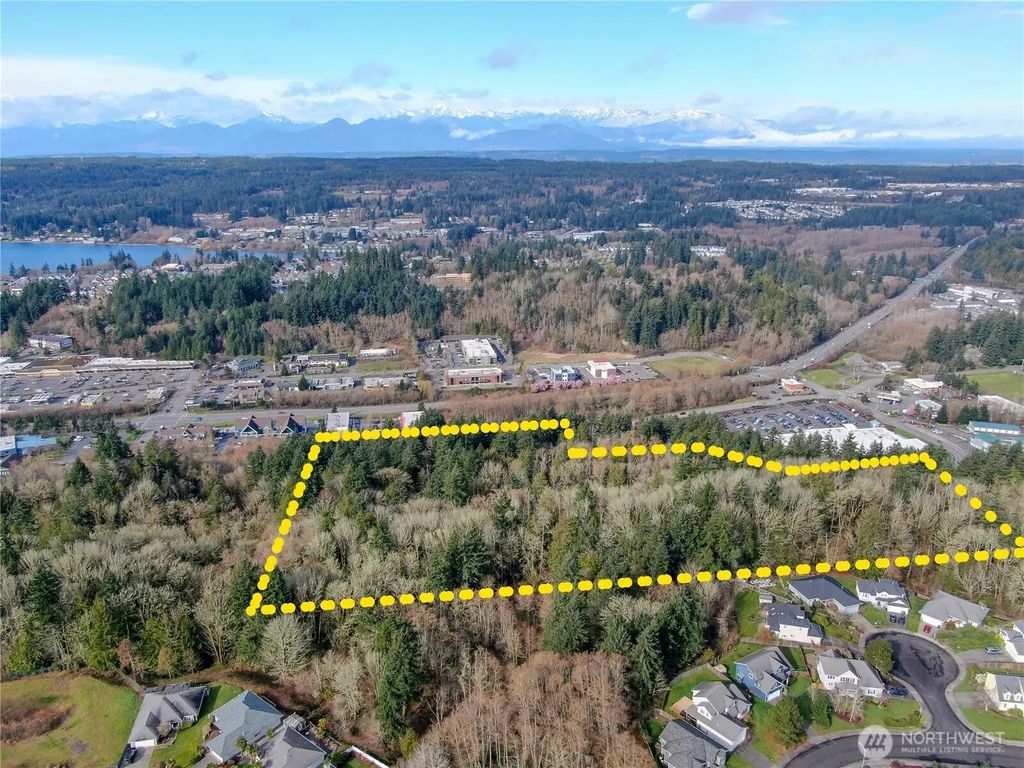 10 Th Ave To Forest Rock Lane Ne, Poulsbo