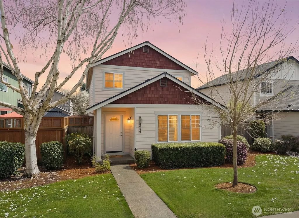 8014 Bedford Lane Se, Tumwater