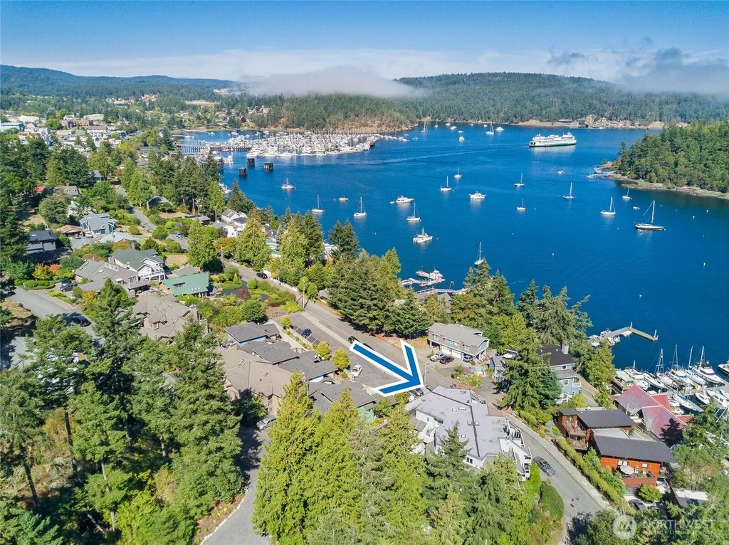 625 Harrison Street A, Friday Harbor