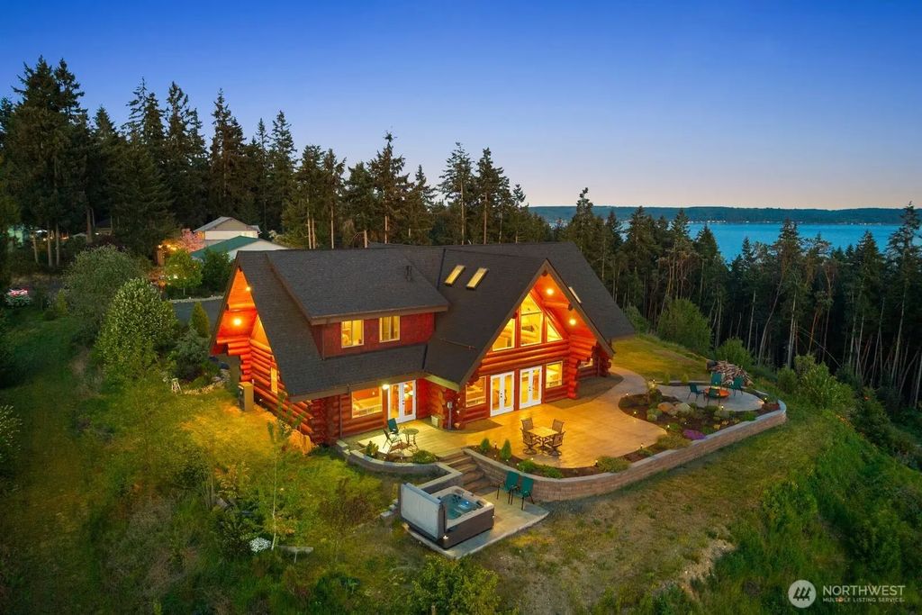 3221 Teal Lake Road, Port Ludlow