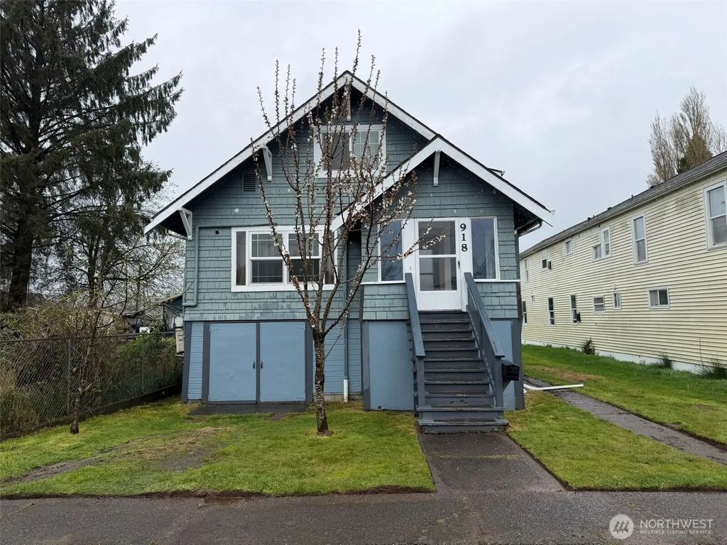 918 W Cushing Street, Aberdeen