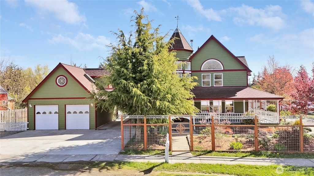 2212 Sheridan Street, Port Townsend