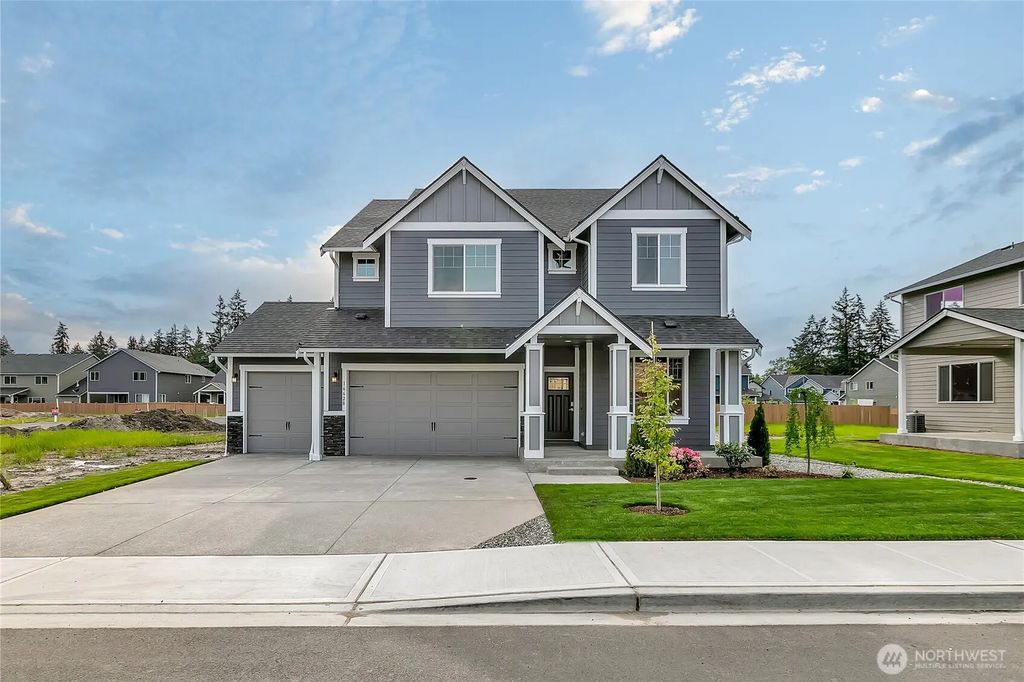 16708 8th Avenue Ct E 8, Spanaway