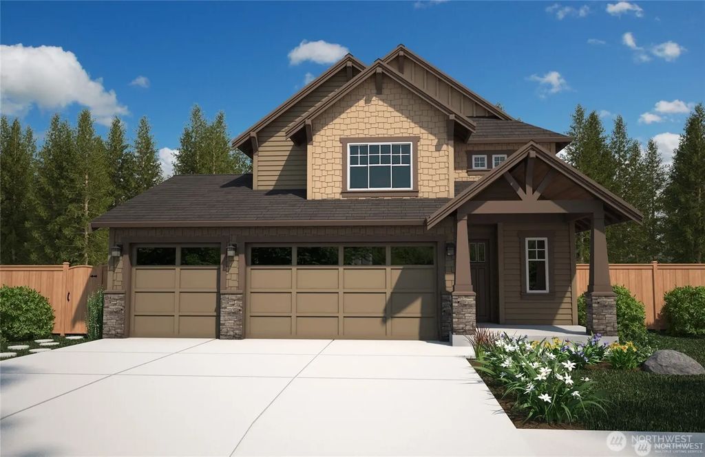 16414 8th Avenue Ct E 38, Spanaway