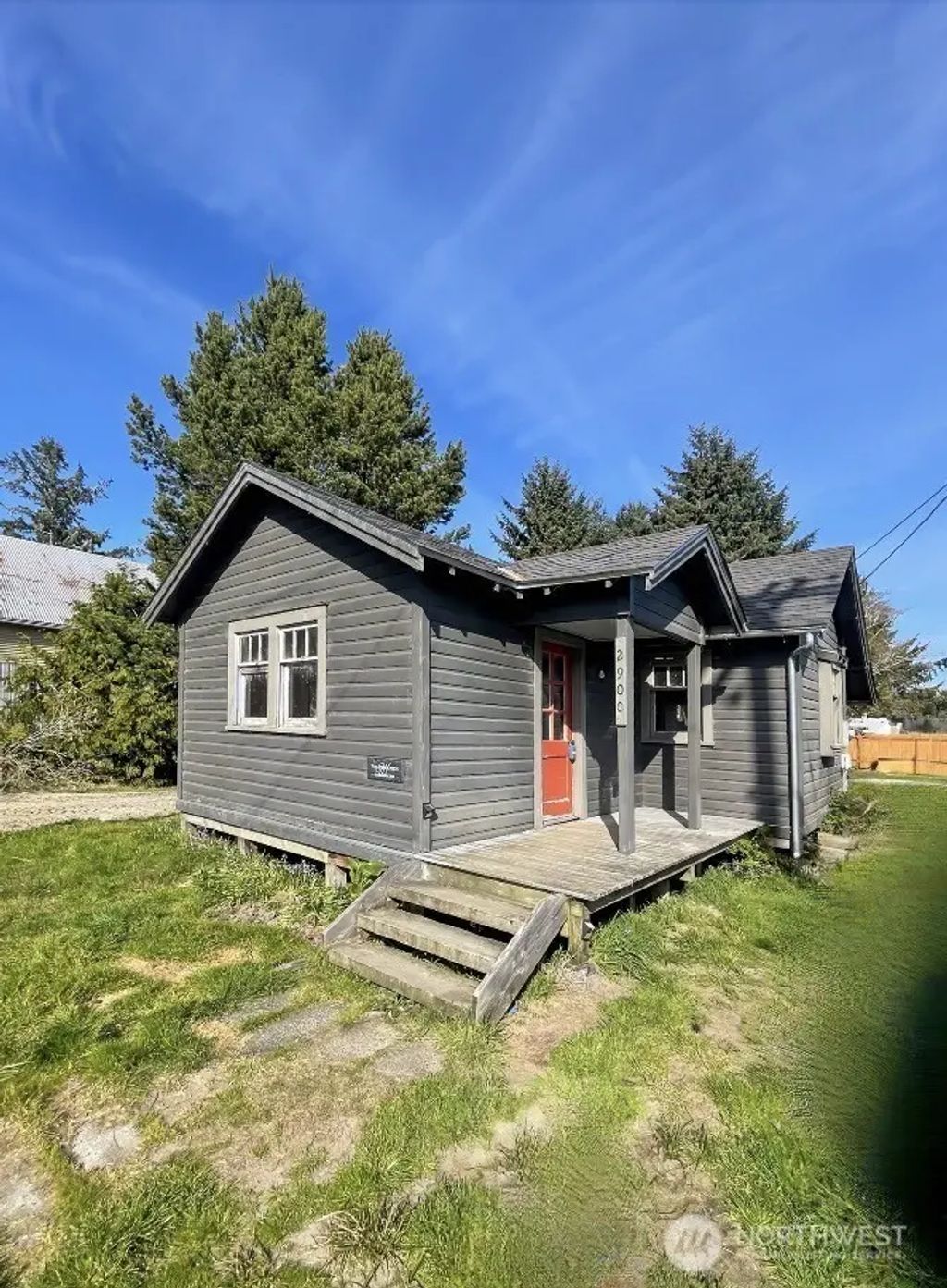 2900 Alexson Road, Grayland