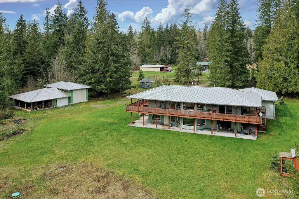48513 144th Avenue E, Eatonville