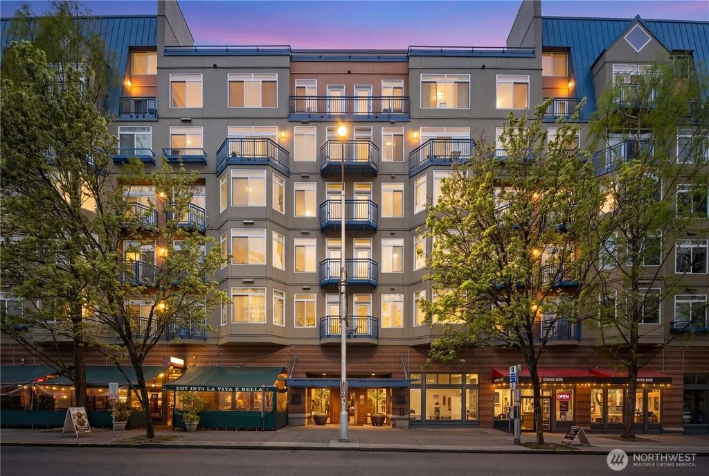 2415 2nd Avenue 349, Seattle
