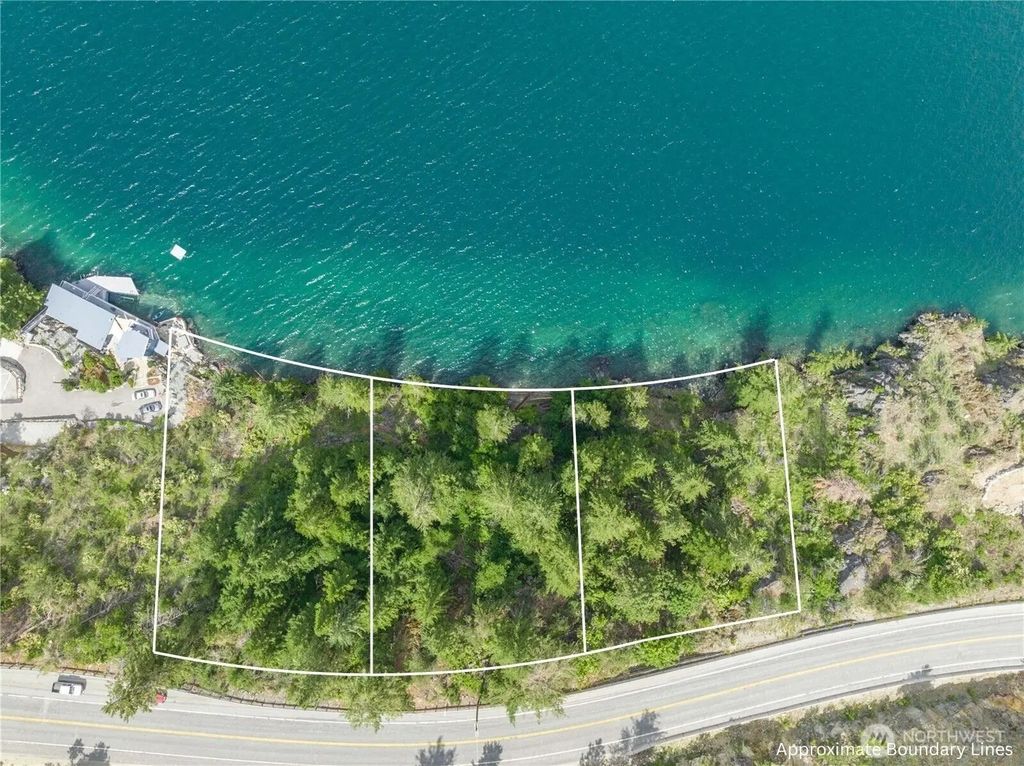 S Lakeshore Road, Chelan