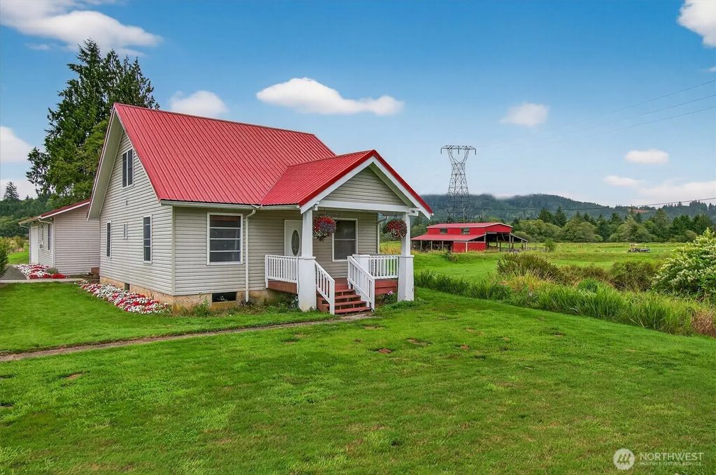 1710 W State Route 4, Skamokawa