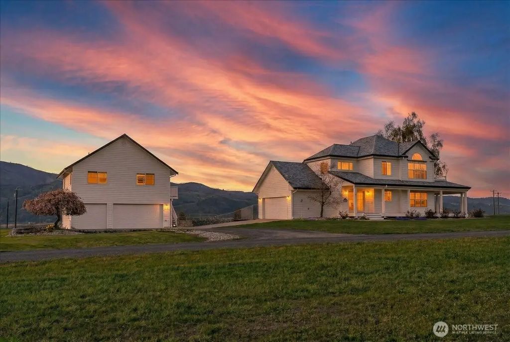 1190 Summit Boulevard, Manson